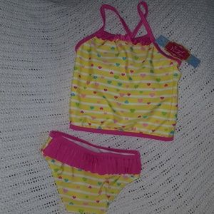 Toddler 2 piece Bikini
